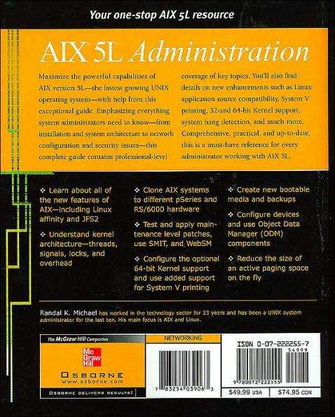 AIX 5L Administration / Edition 1