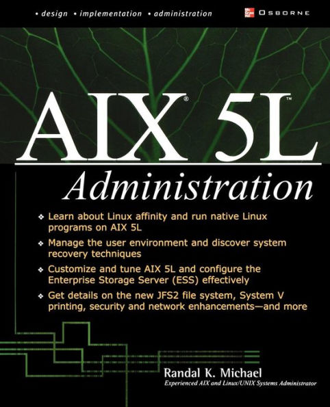 AIX 5L Administration / Edition 1