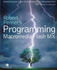 Title: Robert Penner's Programming Macromedia Flash MX, Author: Robert Penner