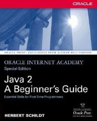 Oracle Internet Academy: Java 2 Beginner's Guide