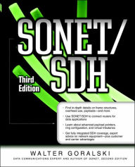 Title: SONET/SDH, Author: Walter J Goralski
