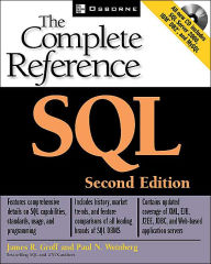 SQL: The Complete Reference, Second Edition / Edition 2