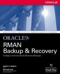 Title: Oracle9i RMAN Backup & Recovery / Edition 1, Author: Robert G. Freeman