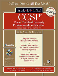 CCSP Cisco Certified Security Professional Certification All-in-One Exam Guide