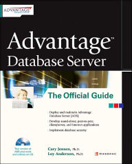 Advantage Database Server: The Official Guide