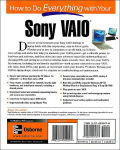 Alternative view 2 of How to Do Everything with Your Sony Vaio (R)