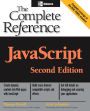 JavaScript: The Complete Reference, 2nd edition / Edition 2