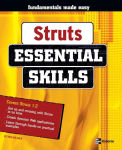 Alternative view 1 of Struts: Essential Skills