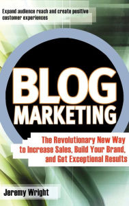 Blog Marketing / Edition 1