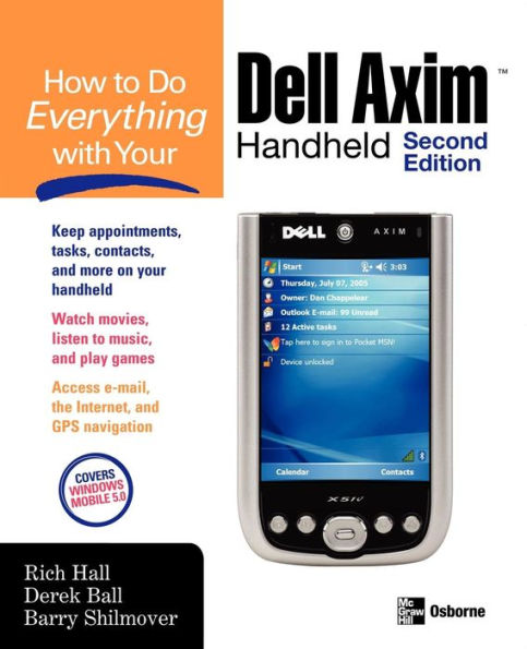How to Do Everything with Your Dell Axim Handheld N / Edition 2