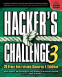 Alternative view 2 of Hacker's Challenge 3: 20 Brand New Forensic Scenarios & Solutions / Edition 3