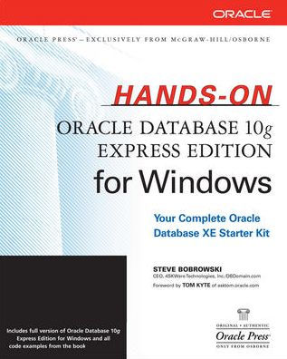 Hands-On Oracle Database 10g Express Edition for Windows / Edition 1