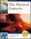 The Physical Universe with CD-ROM and Student Study Guide Package / Edition 9
