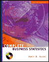 Complete Business Statistics / Edition 4