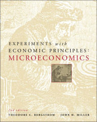 Experiments with Economic Principles: Microeconomics / Edition 2