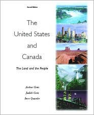 Title: United States and Canada: The Land and People 2nd Edition / Edition 2, Author: Arthur Getis