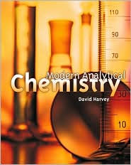 Modern Analytical Chemistry / Edition 1