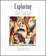 Exploring the Social: Readings in Contemporary Sociology