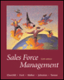Sales Force Management / Edition 6