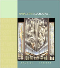 Managerial Economics / Edition 7