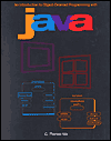 An Introduction to Object-Oriented Programming with Java 2nd Edition / Edition 2