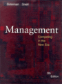 Management: Competing in the New Era / Edition 5