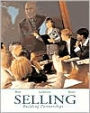 Selling: Building Partnerships with GoldMine Software / Edition 4