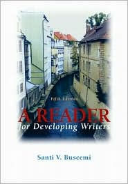 A Reader for Developing Writers / Edition 5