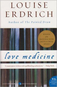 Title: Love Medicine, Author: Louise Erdrich