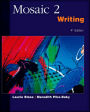 Mosaic Two : Content-Based Writing Book