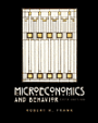 MicroEconomics and Behavior / Edition 5