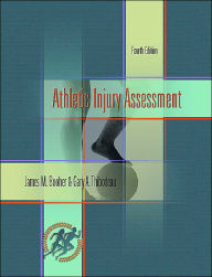 Title: Athletic Injury Assessment with Power Web: Health and Human Performance / Edition 4, Author: James M. Booher