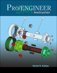 Proengineer 2001 Instructor with CD ROM / Edition 1