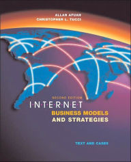 Internet Business Models and Strategies: Text and Cases