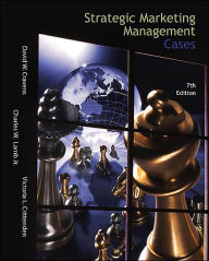 Strategic Marketing Management Cases W/Excel Spreadsheets / Edition 7