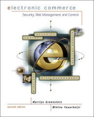 Electronic Commerce: Security, Risk Management, and Control with Powerweb Passcode Card (E-Commerce) / Edition 2