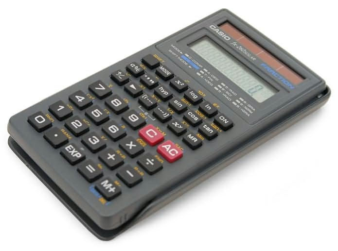 Casio fx260 Calculator by Contemporary, Other Format Barnes & Noble®