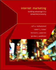 Internet Marketing: Building Advantage in a Networked Economy ...