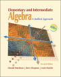 Elementary and Intermediate Algebra: A Unified Approach