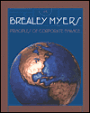 Principles of Corporate Finance with Student CD + PowerWeb+ Standard & Poor's Educational Version of Market Insight / Edition 7