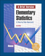 MP: Elementary Statistics: A Brief Version with Interactive CD-ROM / Edition 2