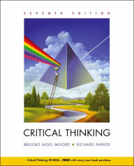 critical thinking brooke noel moore