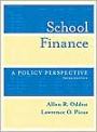 School Finance: A Policy Perspective / Edition 3