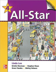 All Star 4 SB / Edition 1