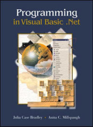 Programming in Visual Basic.Net (Book ) with Cdrom