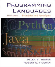 Title: Programming Languages / Edition 2, Author: Allen Tucker