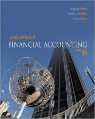 Advanced Financial Accounting