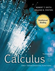 Student Solutions Manual for Calculus: Early Transcendental Functions / Edition 3