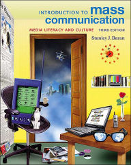 Introduction to Mass Communication: Media Literacy and Culture, with Free Media World CD-ROM and Powerweb