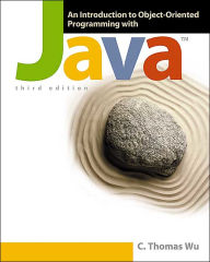 An Introduction to Object-Oriented Programming with Java Olc BI-Card / Edition 3